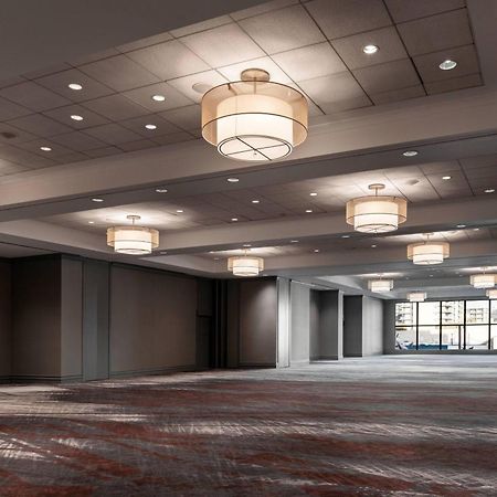 Vancouver Airport Marriott Hotel Richmond Extérieur photo
