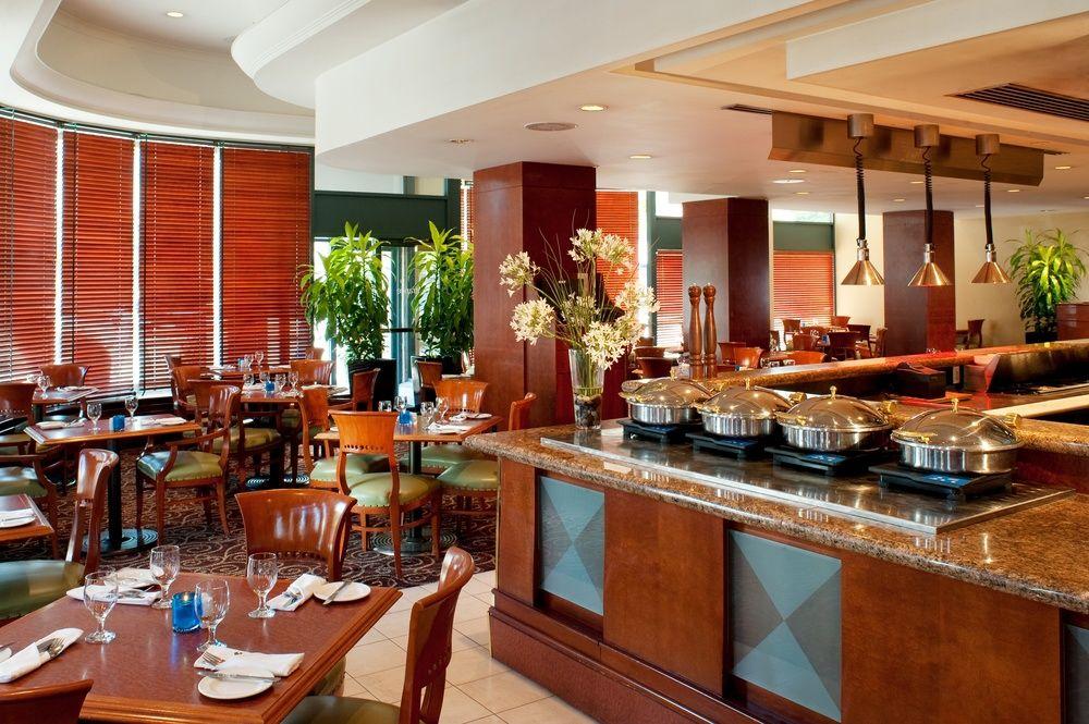 Vancouver Airport Marriott Hotel Richmond Extérieur photo