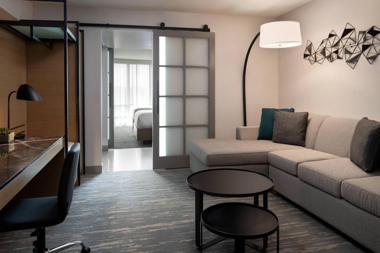 Vancouver Airport Marriott Hotel Richmond Extérieur photo