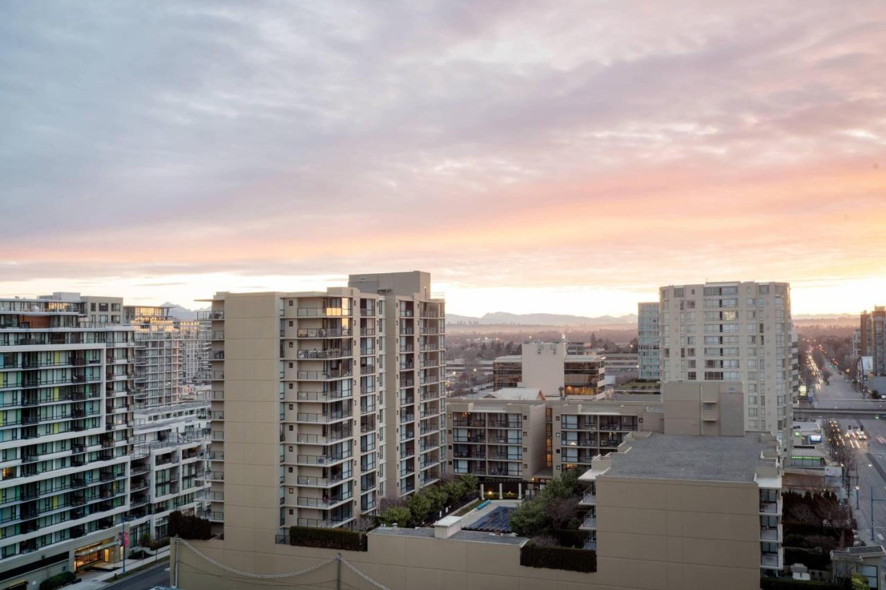 Vancouver Airport Marriott Hotel Richmond Extérieur photo