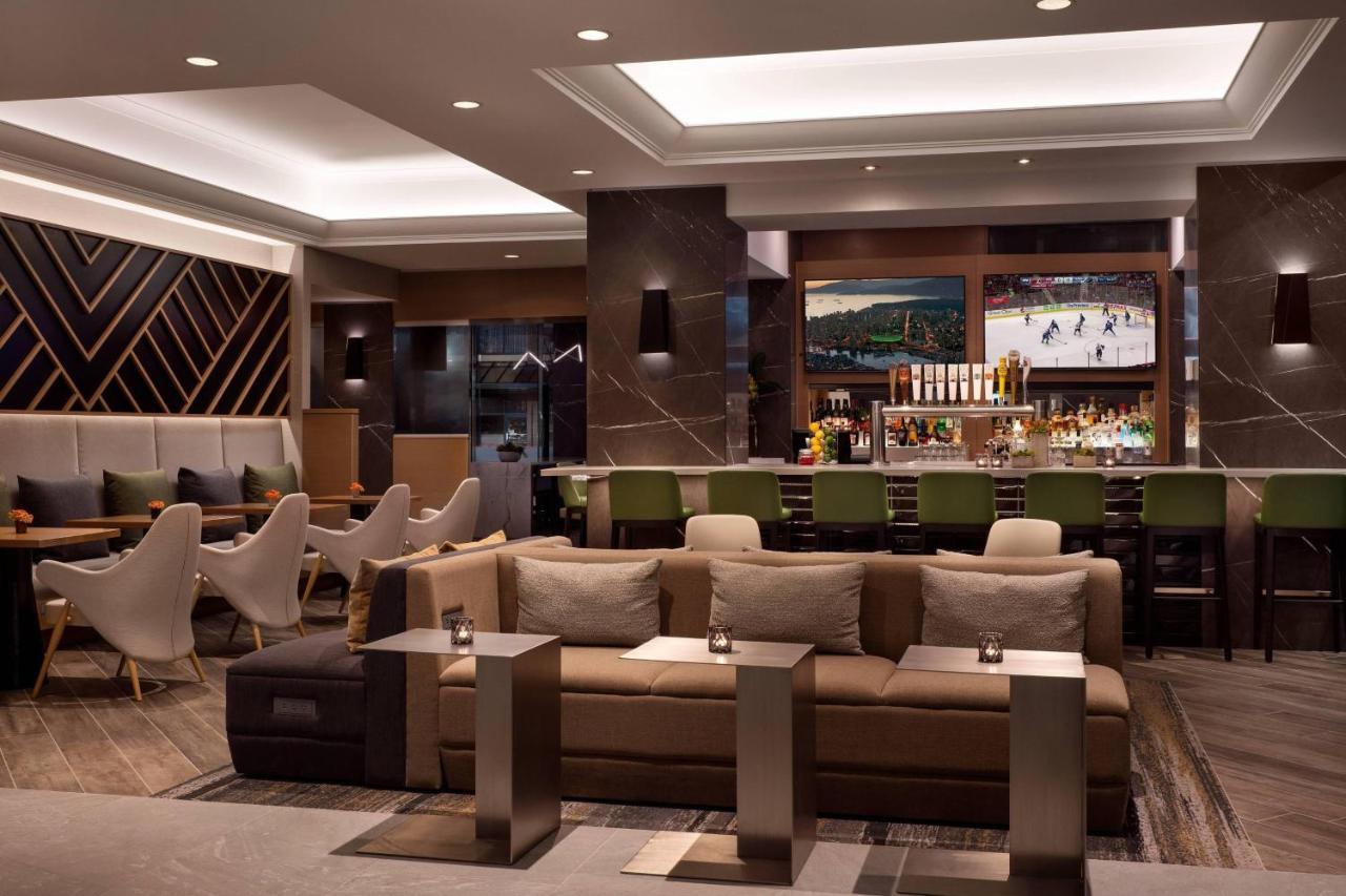 Vancouver Airport Marriott Hotel Richmond Extérieur photo