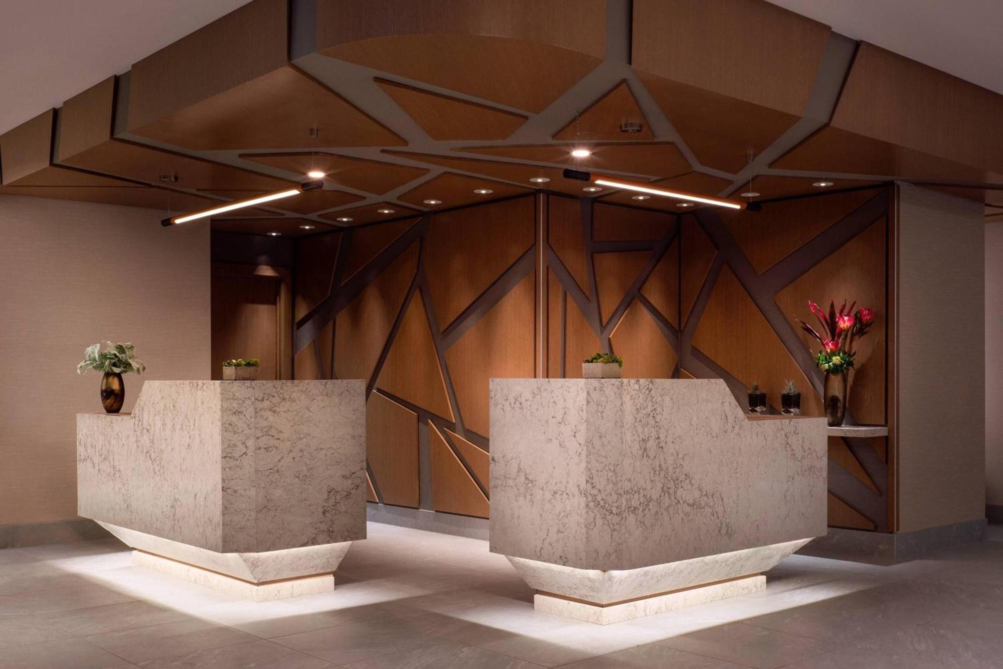 Vancouver Airport Marriott Hotel Richmond Extérieur photo