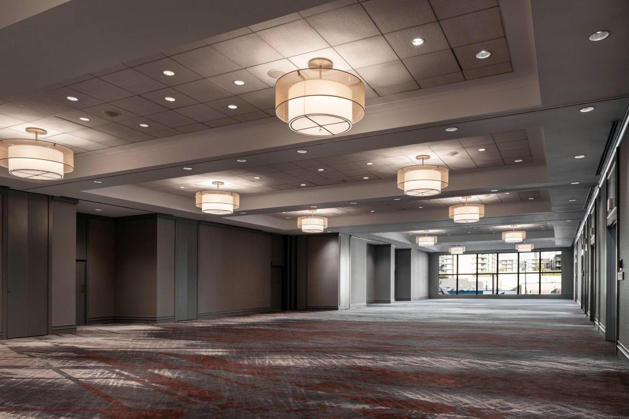 Vancouver Airport Marriott Hotel Richmond Extérieur photo