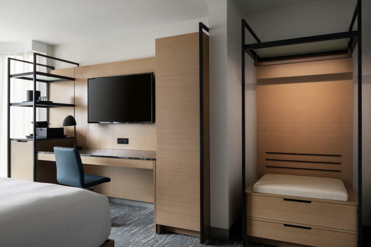 Vancouver Airport Marriott Hotel Richmond Extérieur photo