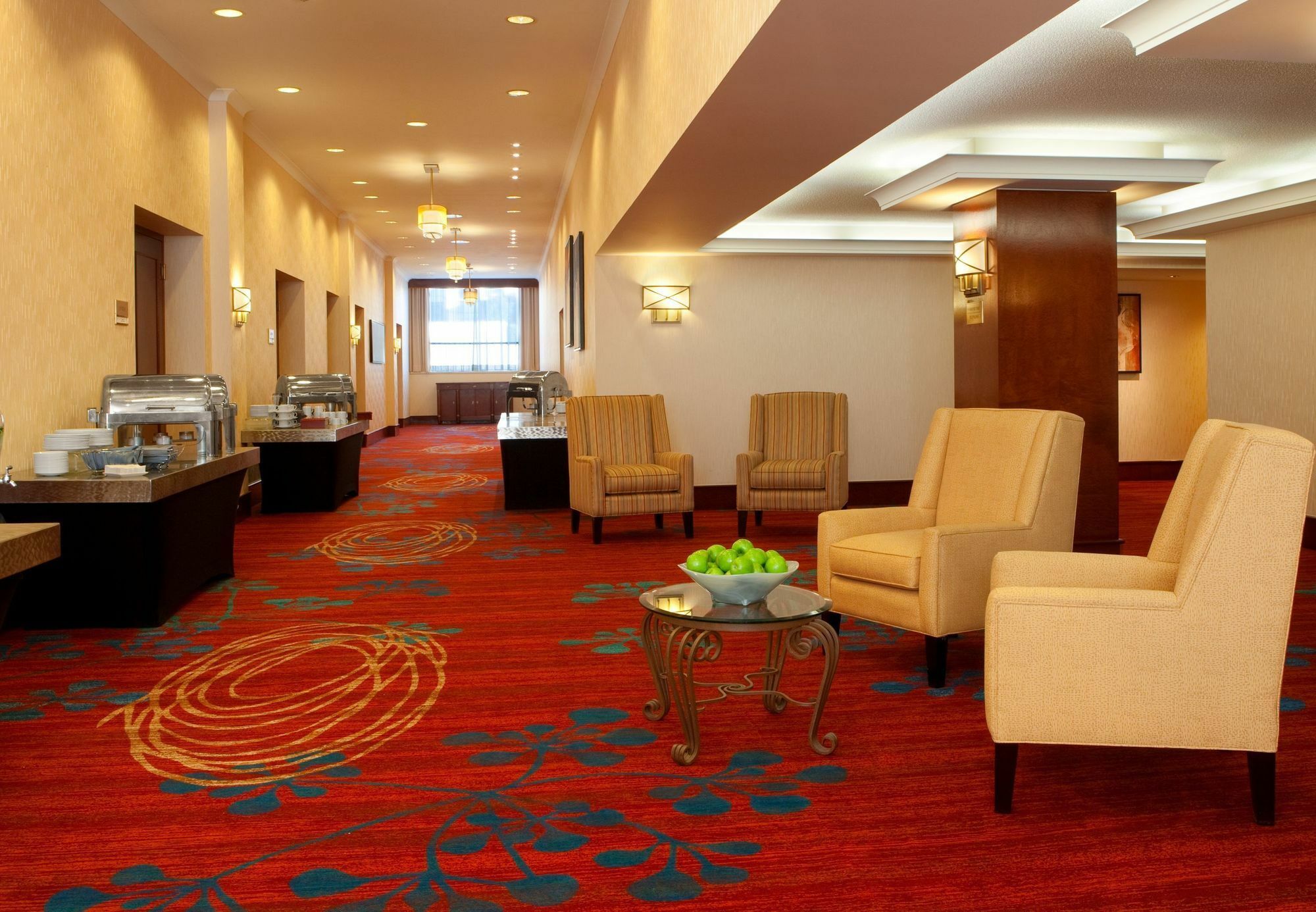 Vancouver Airport Marriott Hotel Richmond Extérieur photo