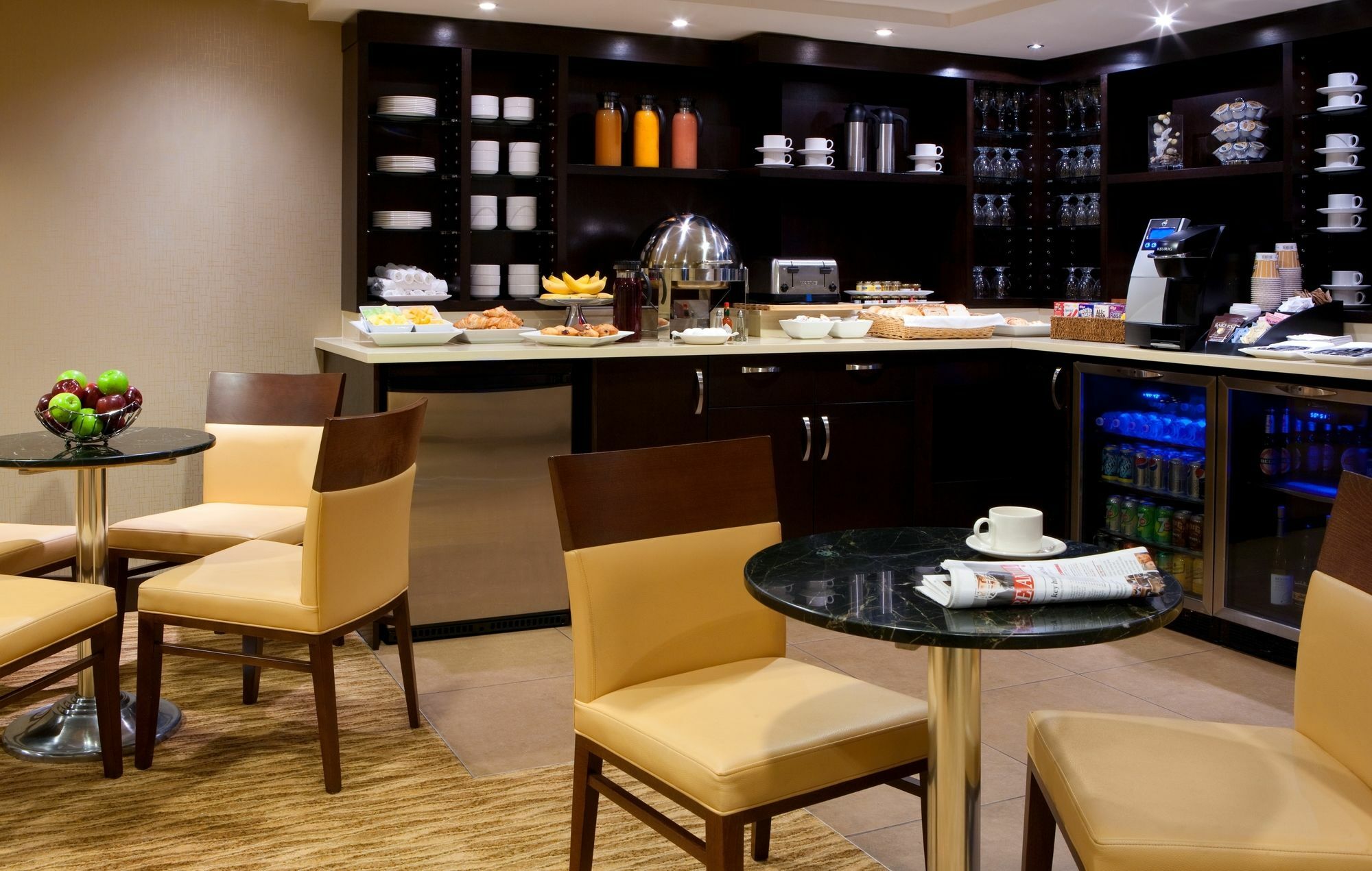 Vancouver Airport Marriott Hotel Richmond Extérieur photo