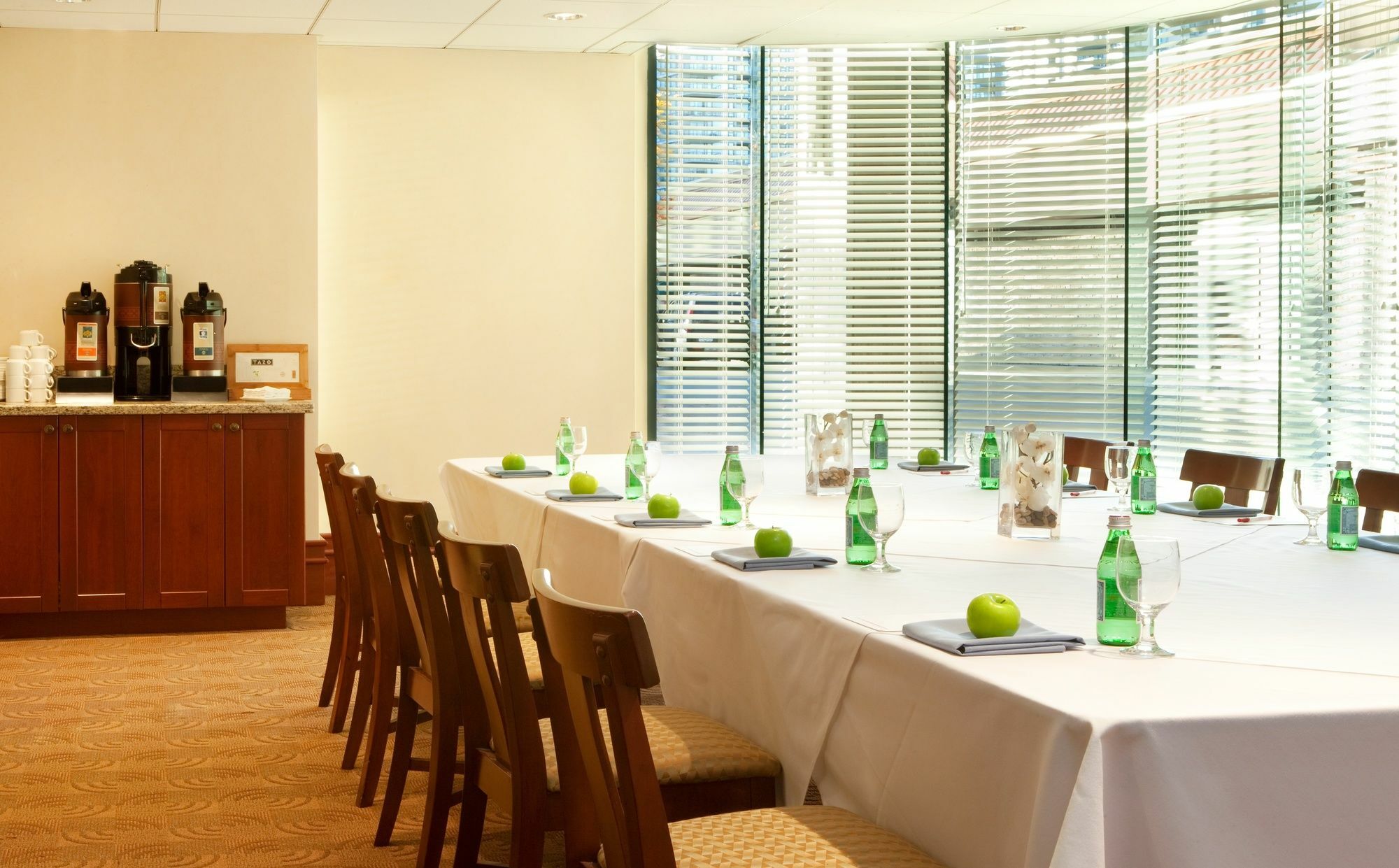 Vancouver Airport Marriott Hotel Richmond Extérieur photo