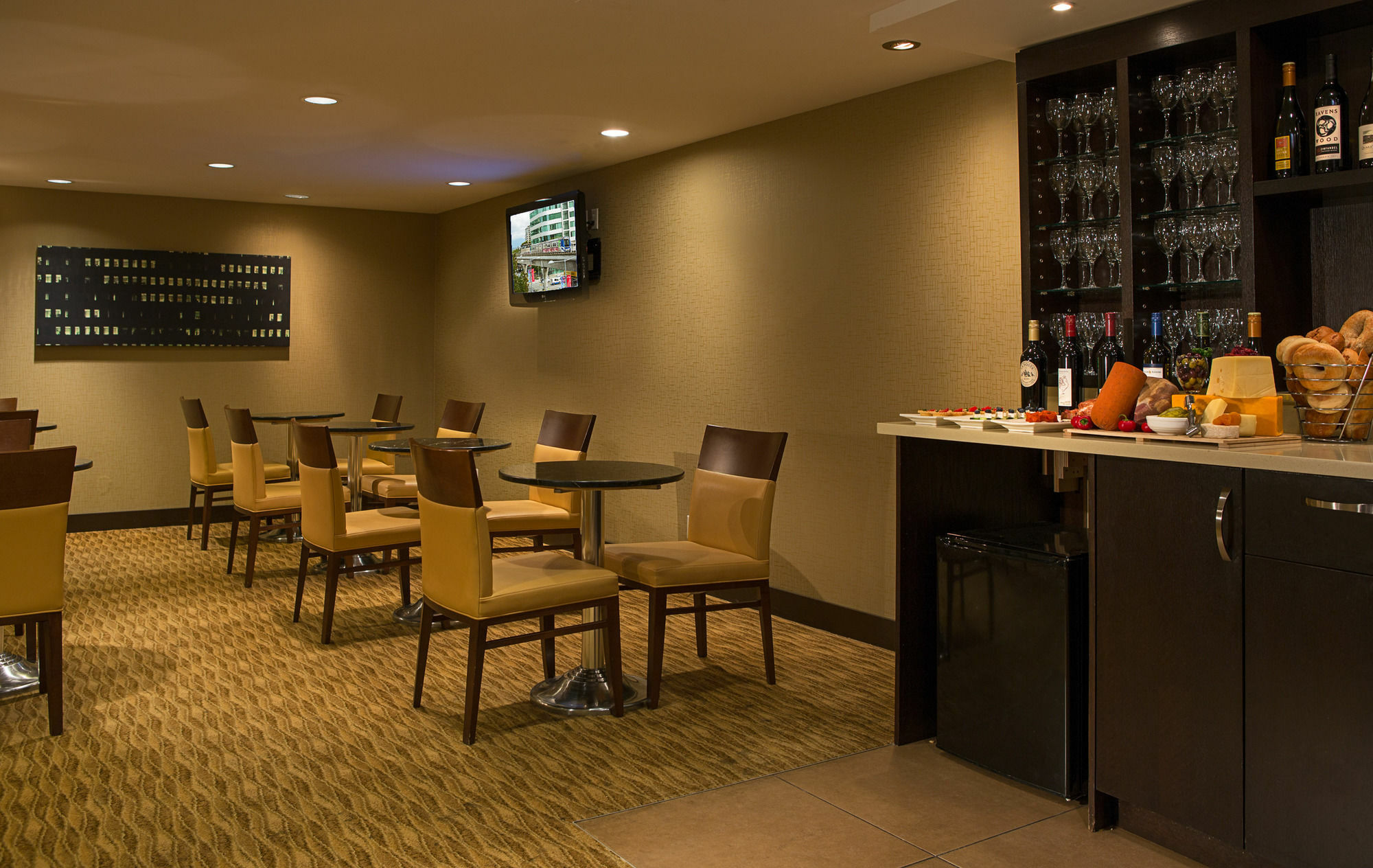 Vancouver Airport Marriott Hotel Richmond Extérieur photo