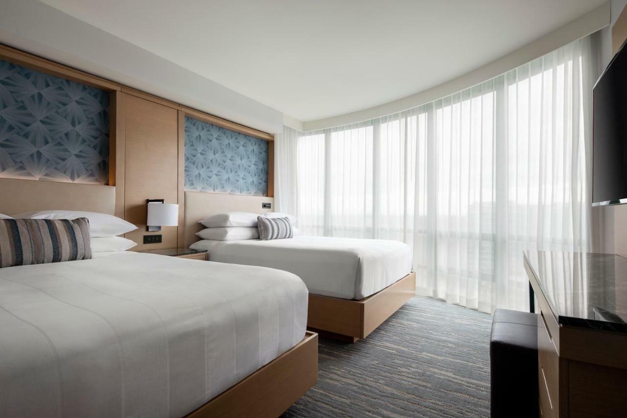 Vancouver Airport Marriott Hotel Richmond Chambre photo